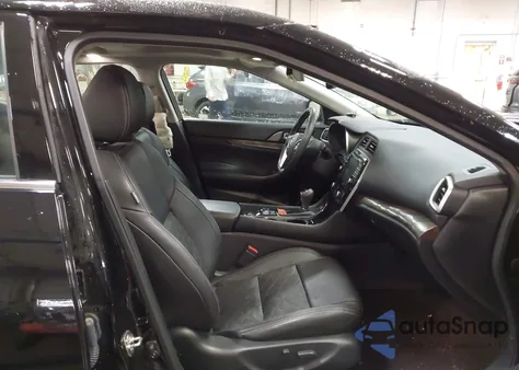 2018 Nissan Maxima 3.5 Platinum z USA, uszkodzony, nr VIN 1N4AA6AP4JC397203